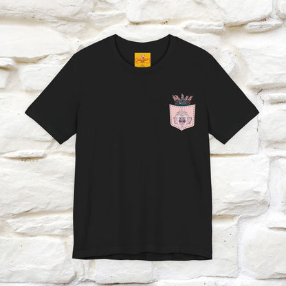 ''Air Fire Cat'' | Cat T-Shirt Front and Back Design | Nunu&Miao Studio