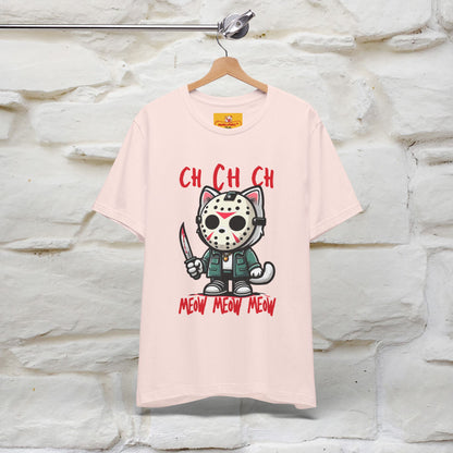 Meow Meow Meow | CatT-Shirt | Nunu&Miao Studio