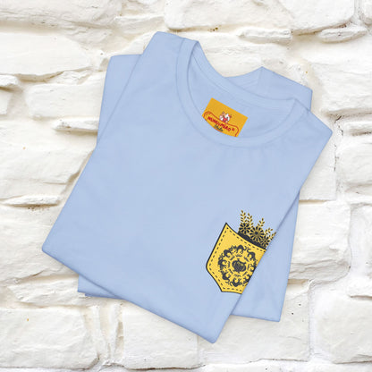 ''Black Cat Circle'' Cat T-Shirt Front and Back Design | Nunu&Miao Studio
