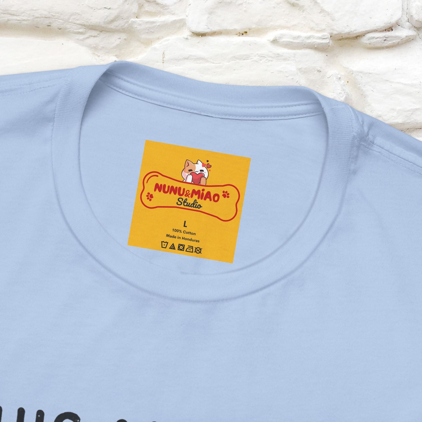 "This Meeting Could've Been a Nap" | Sarcastic Cat T-Shirt | Nunu&Miao Studio