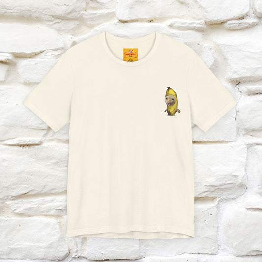 ''911 Emergency'' | Front & Back Design | Cat T-Shirt | Nunu&Miao Studio - Nunu&Miao Studio