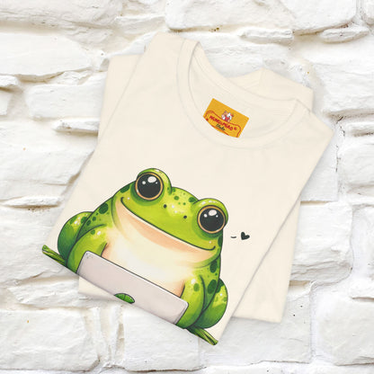 "Just Doing My Silly Little Things." |Funny T-Shirt | Nunu&Miao Studio