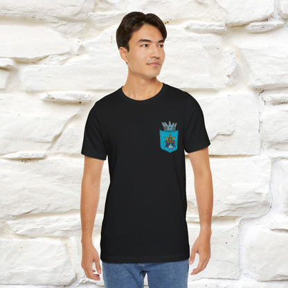 'King Cat: Majestic Cat'' | Front & Back Design | Nunu&Miao Studio