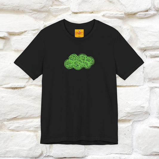 "I'm Not Messy .. " Cat T-Shirt | Front & Back Design | Nunu&Miao Studio