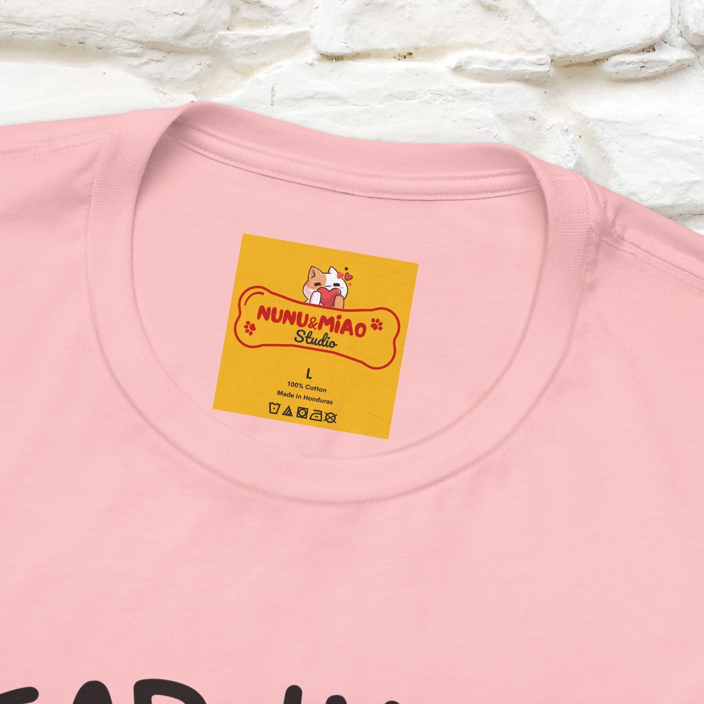 "Dead Inside But Caffeinated" |Funny T-Shirt | Nunu&Miao Studio