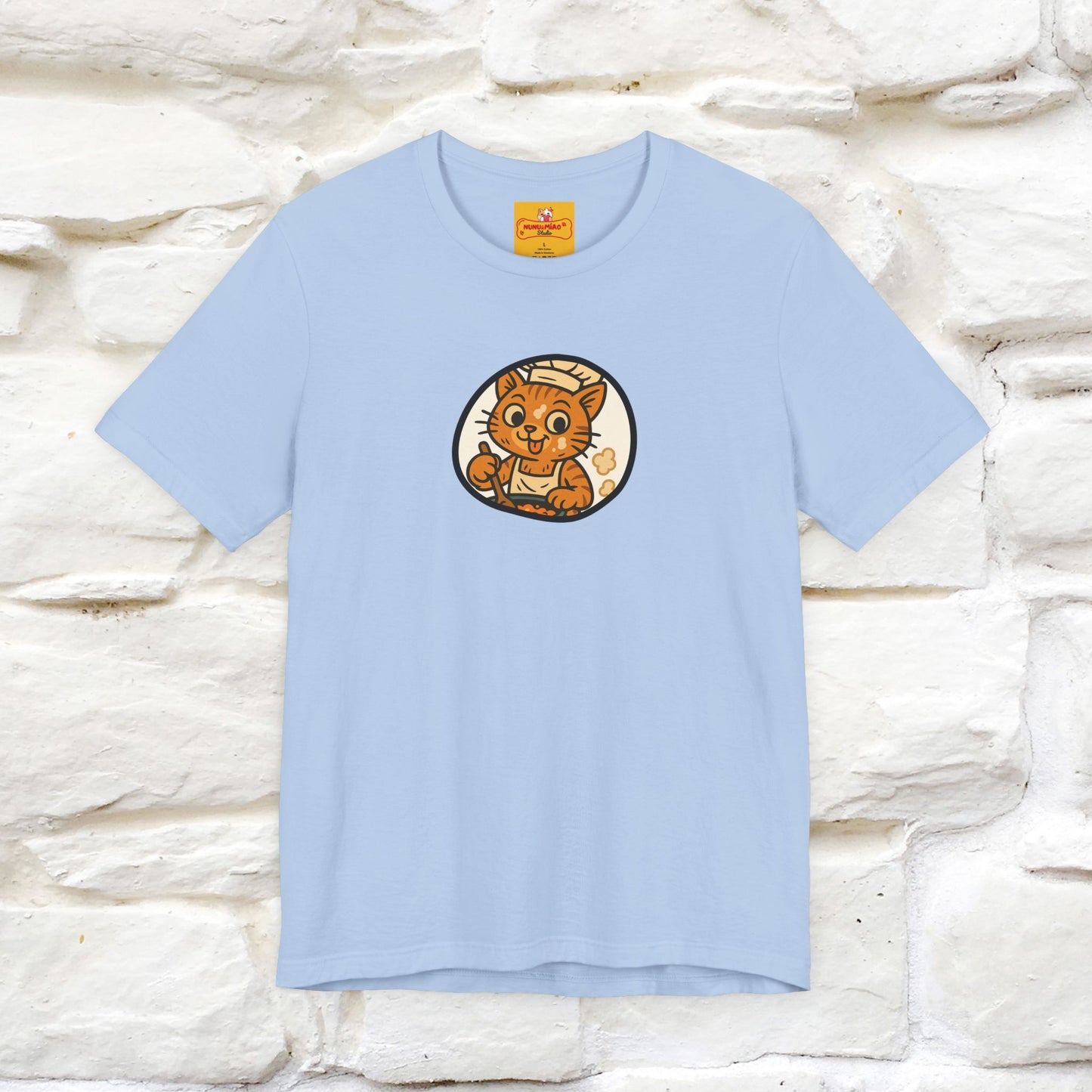 "I Licked It. It's Mine  " |Cat T-Shirt | Nunu&Miao Studio
