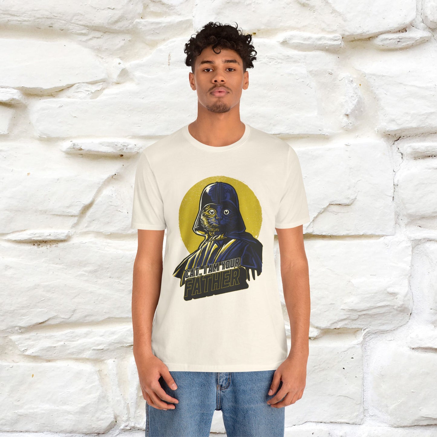 ''Cat I'm Your Father''| CatT-Shirt | Nunu&Miao Studio