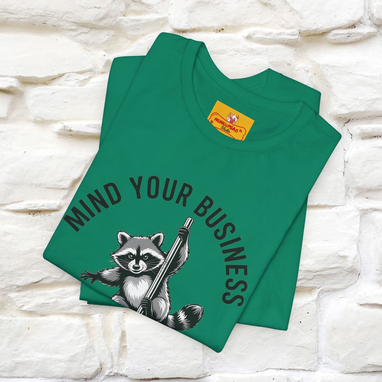 "Mind Your Business My Wife Is Expencive" Funny T-shirt |Nunu&Miao Studio