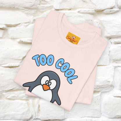 ''Too Cool For This" |Cat T-Shirt | Nunu&Miao Studio