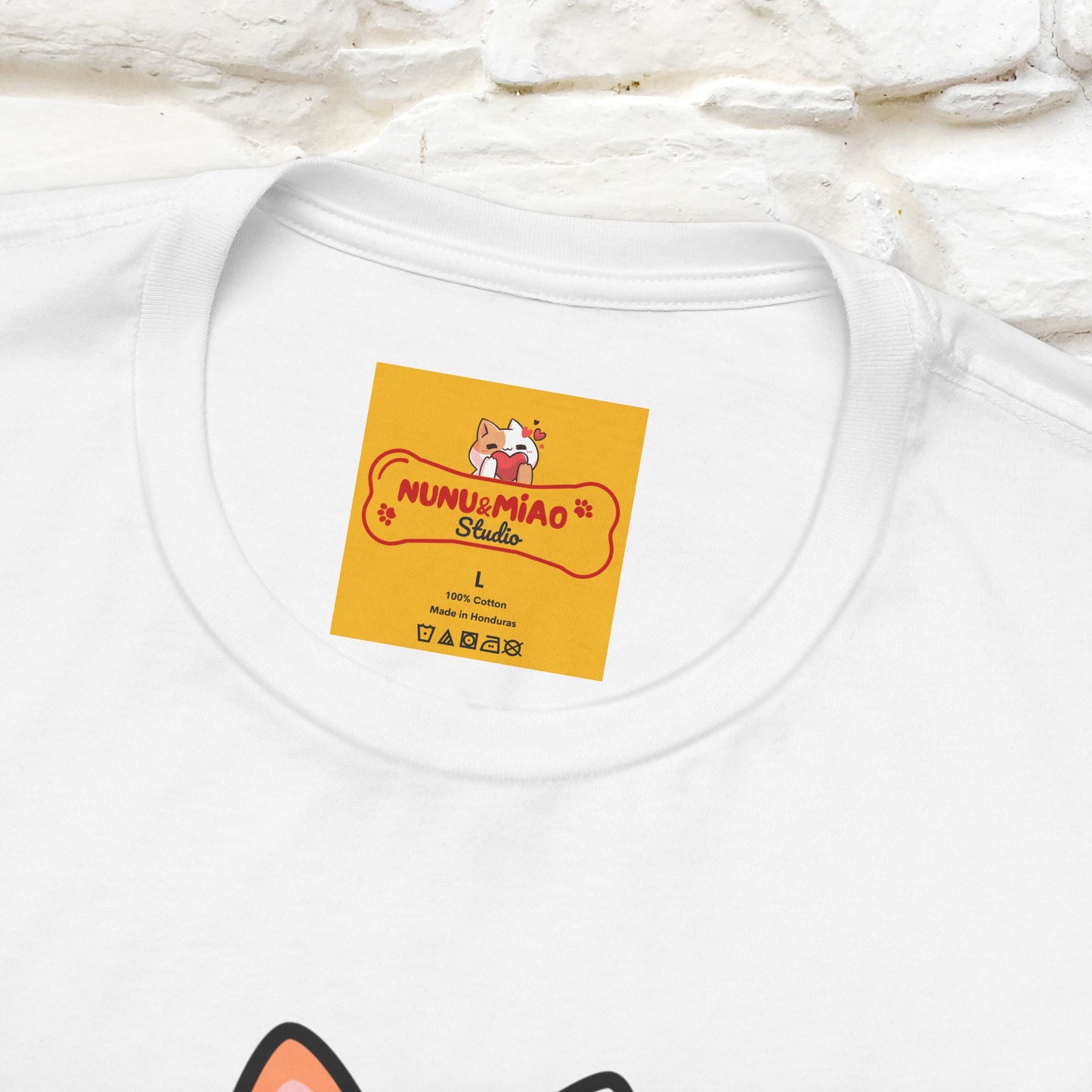 "Il modo in cui parli con te stesso è importante" T-shirt per uomo e donna | 100% cotone*