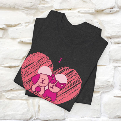 "I Love My Pet" Cat T-Shirt for Men & Women | 100% Cotton* | Celebrate Your Furry Friends