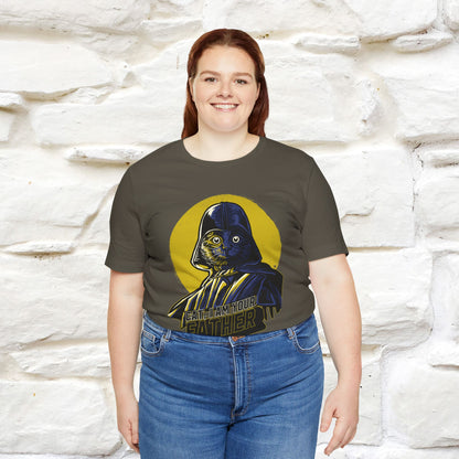 ''Cat I'm Your Father''| CatT-Shirt | Nunu&Miao Studio