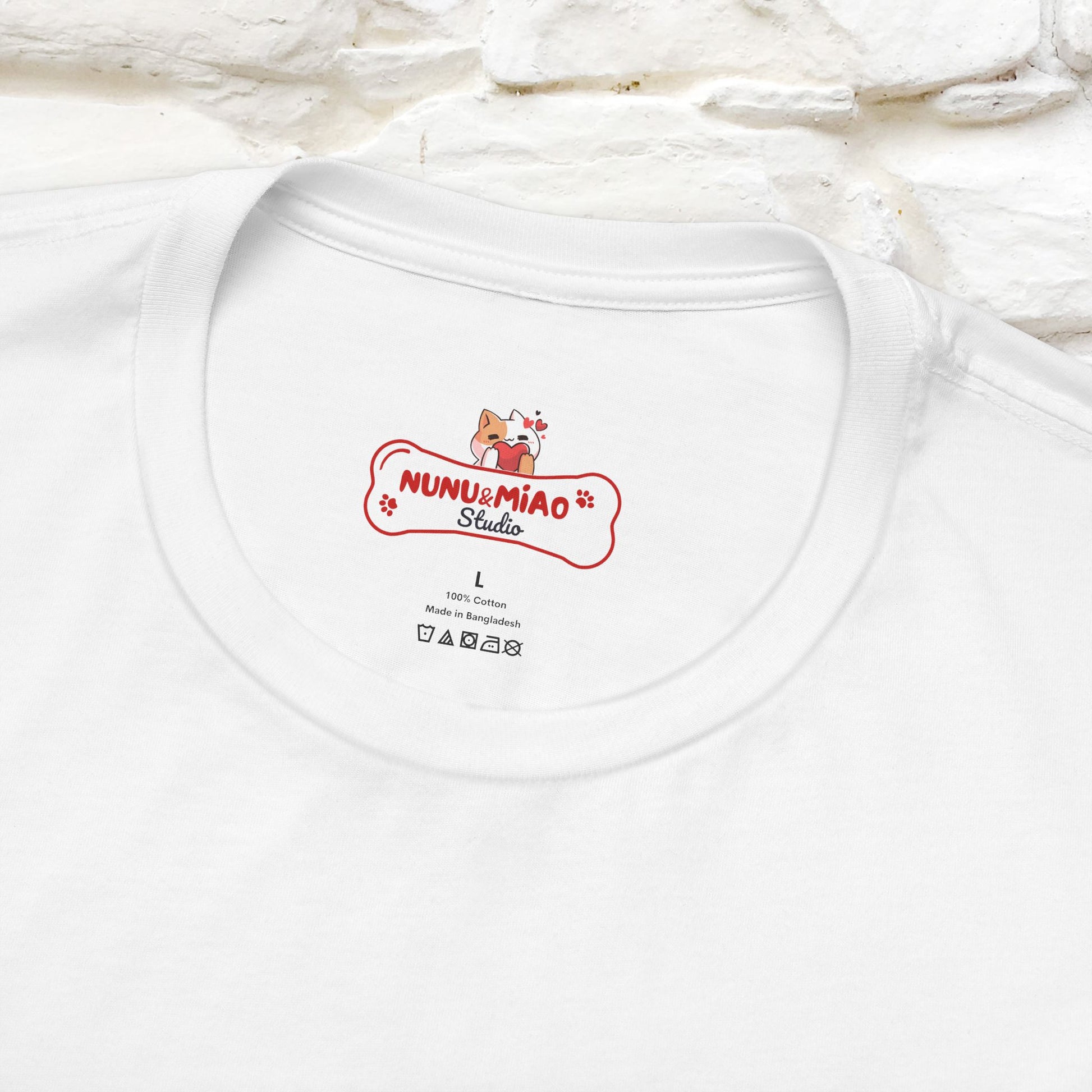 "Life Is A Game, I Am Just Here Fo The Cheat Code" Funny Cat T-Shirt for Men & Women | 100% Cotton* - Nunu&Miao Studio