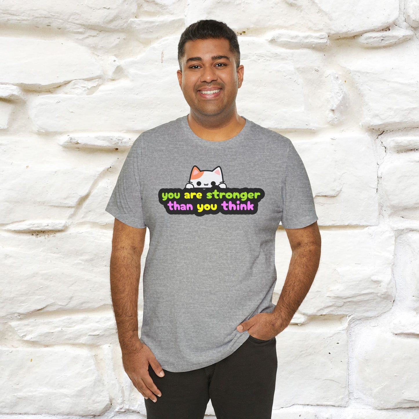 Hiss T-Shirt | Playful Cat Lover Tee for Men & Women | 100% Cotton*