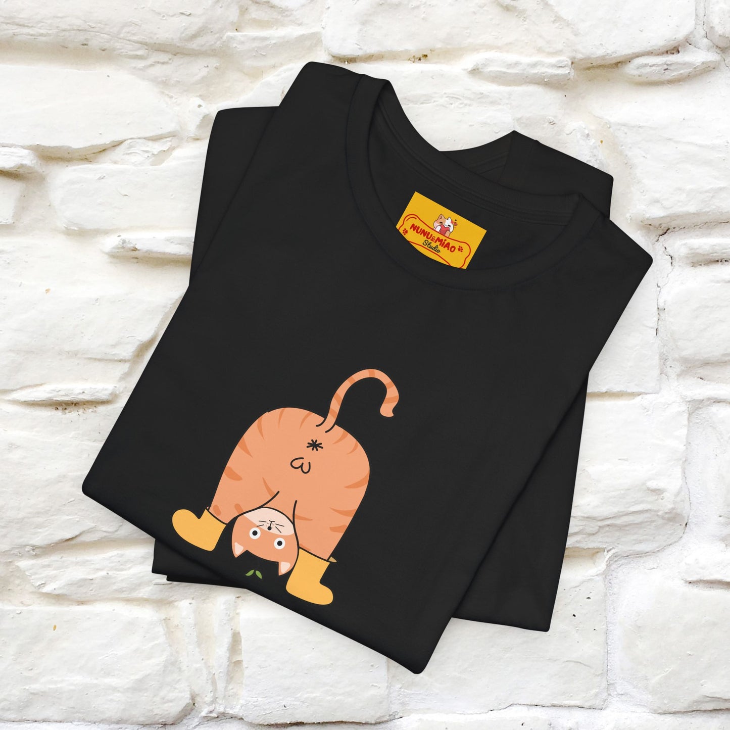 "A volte hai bisogno di guardare la vita da una prospettiva diversa" T-shirt per uomo e donna | 100% cotone*