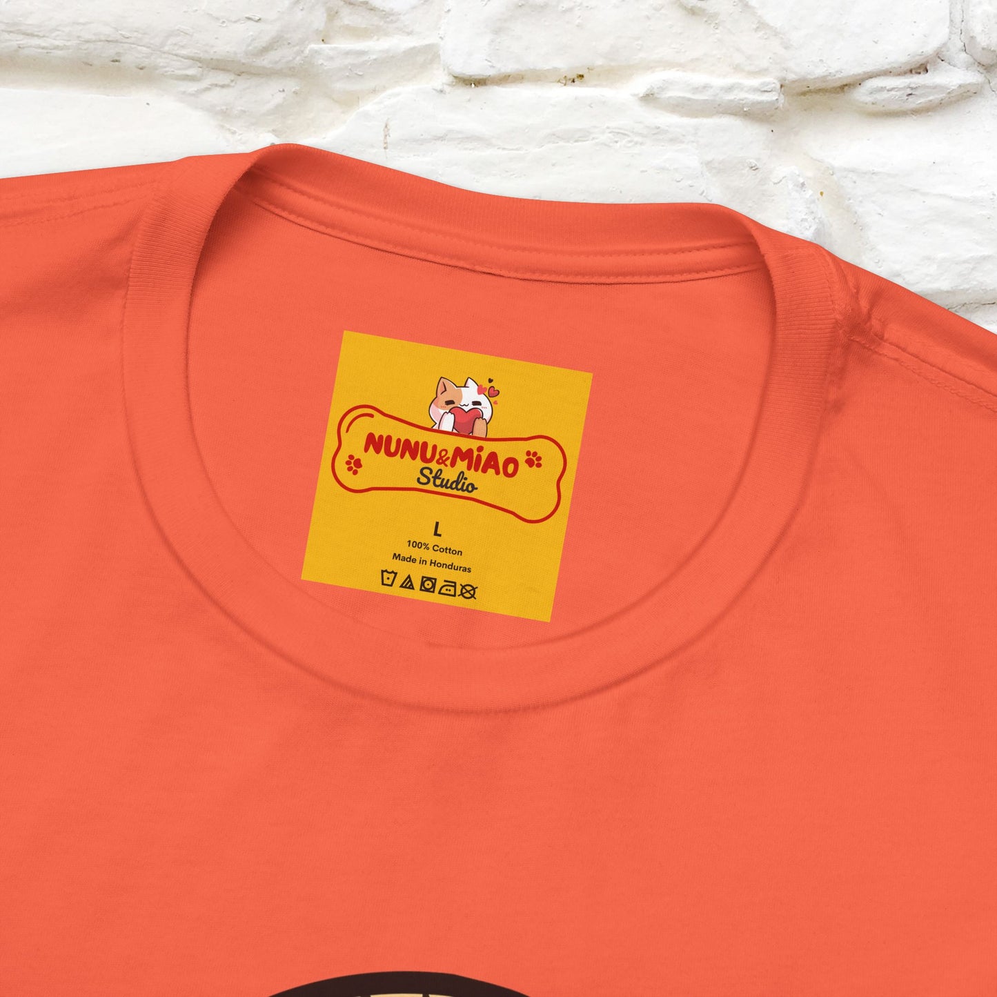 "I Licked It. It's Mine  " |Cat T-Shirt | Nunu&Miao Studio