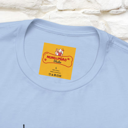 "You Have the Power to Protect Your Peace" Cat T-Shirt| Front & Back Design | Nunu&Miao Studio