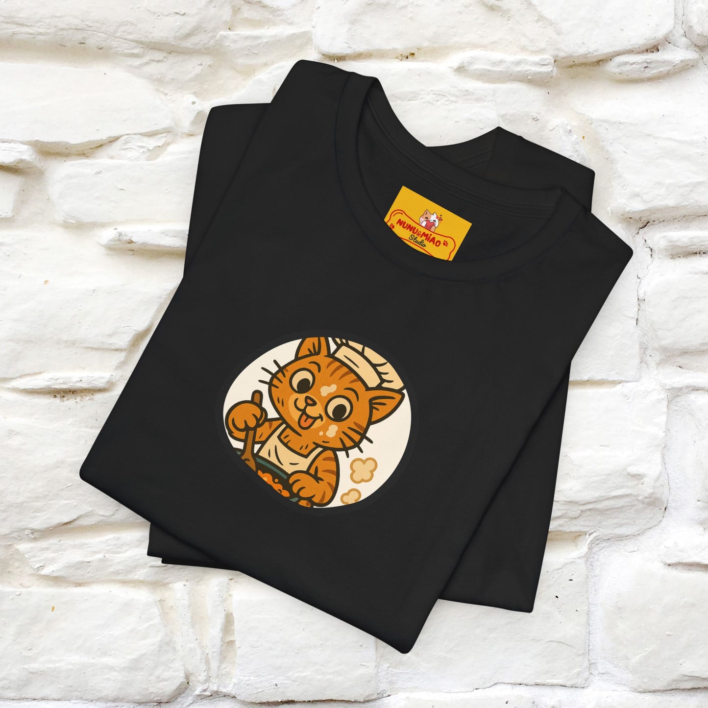 "I Licked It. It's Mine  " |Cat T-Shirt | Nunu&Miao Studio