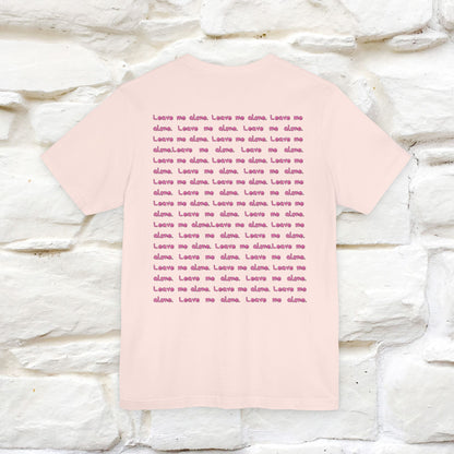 ''Leave Me Alone'' Cat T-Shirt | Nunu&Miao Studio