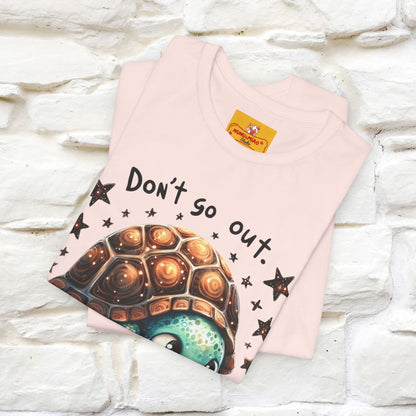 "Don't Go Out ..People Are There." |Funny T-Shirt | Nunu&Miao Studio