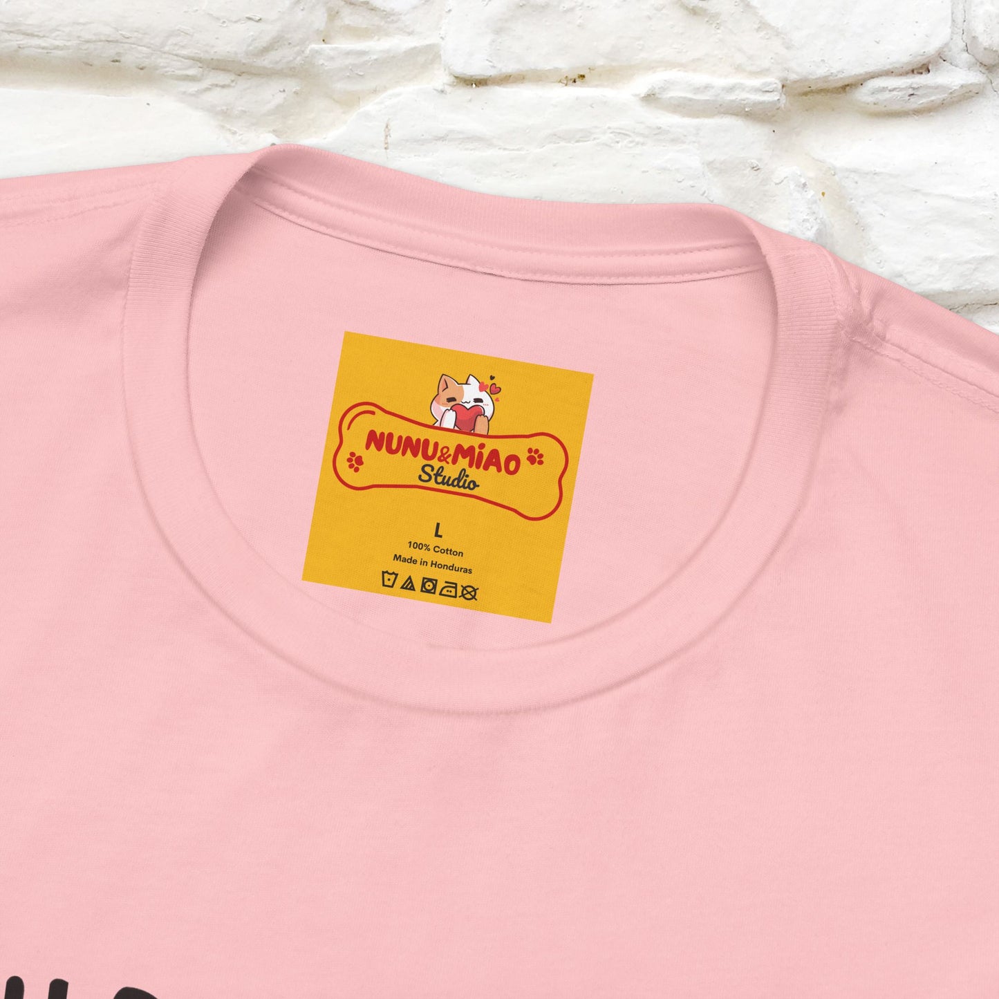 "I Thought I was In A Bad Mood.. " Cat  T-shirt |Nunu&Miao Studio