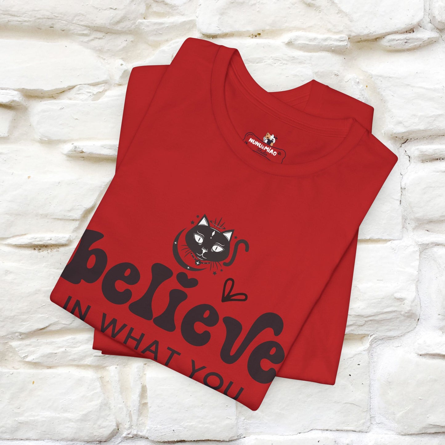 "Believe In What You Pray For" T-shirt for Men & Women | 100% Cotton*