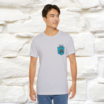 'King Cat: Majestic Cat'' | Front & Back Design | Nunu&Miao Studio