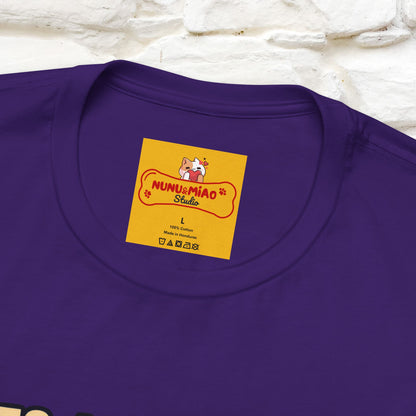 ''Yes, I Look Busy. No I'm Not.''|  Sarcastic Cat T-Shirt | Nunu&Miao Studio