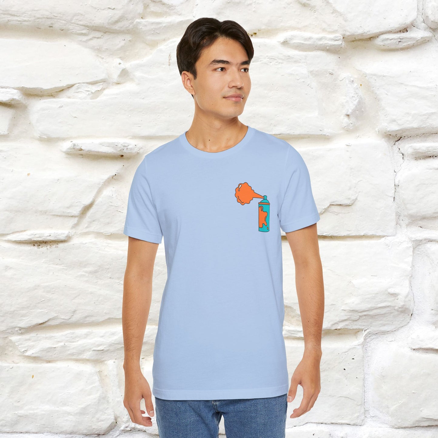 ''Change The Rules'' - Cat T-shirt -Nunu&Miao Studio