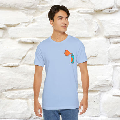 ''Change The Rules'' - Cat T-shirt -Nunu&Miao Studio