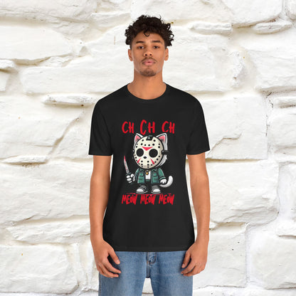 Meow Meow Meow | CatT-Shirt | Nunu&Miao Studio