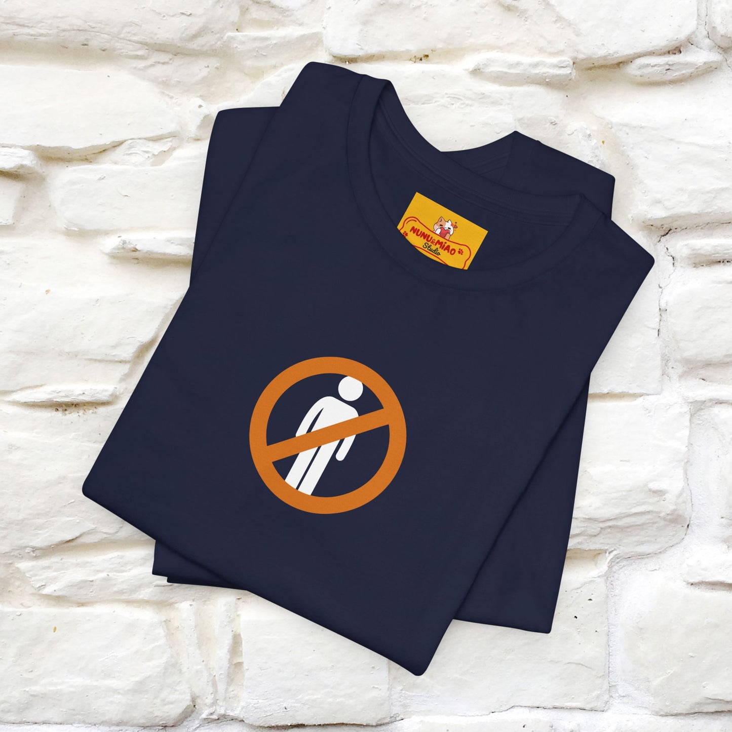 ''Not Today, Human''|  Sarcastic Cat T-Shirt | Front & Back Design | Nunu&Miao Studio