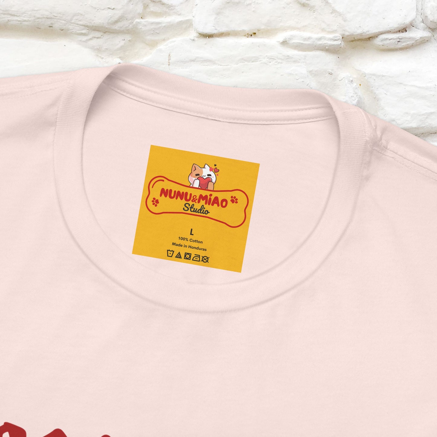 "Meooowcula" Cat T-shirt |Nunu&Miao Studio