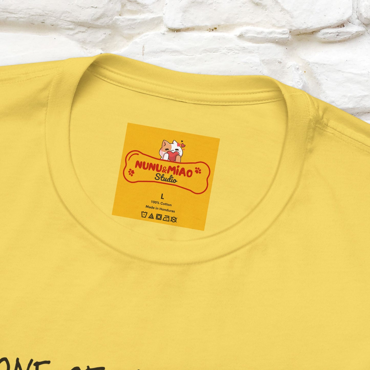 "None of your Emails Are Finding Me Well" Cat T-Shirt | Nunu&Miao Studio