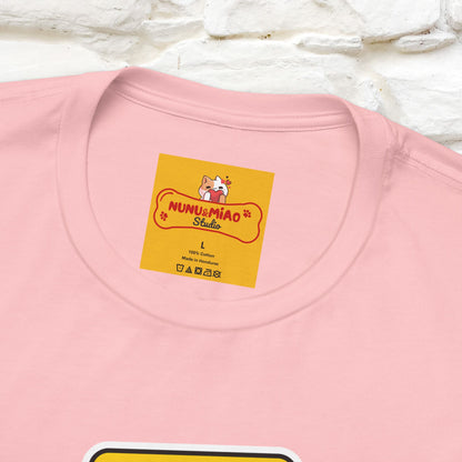 "Keep..."  | Cat T-Shirt  | Nunu&Miao Studio
