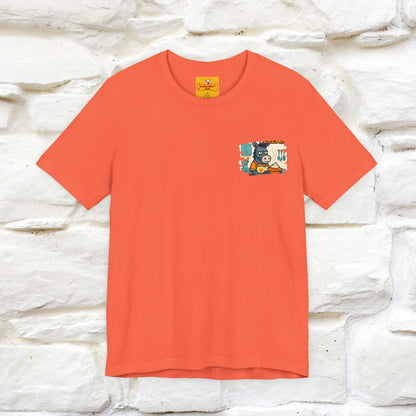 "The Kitchen Was Clean... " |Funny T-Shirt | Nunu&Miao Studio