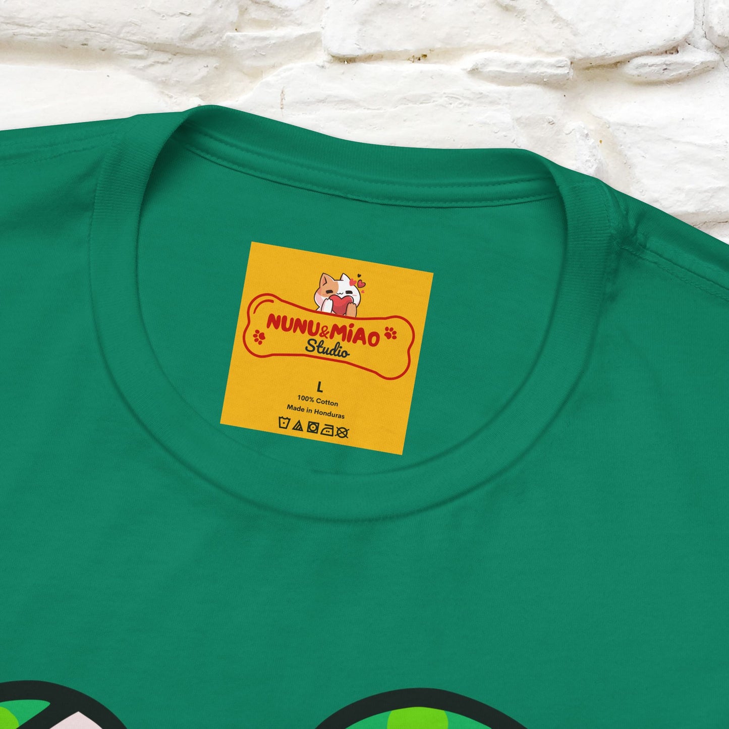 "Crabtastic Crew " Fun T-shirt |Nunu&Miao Studio