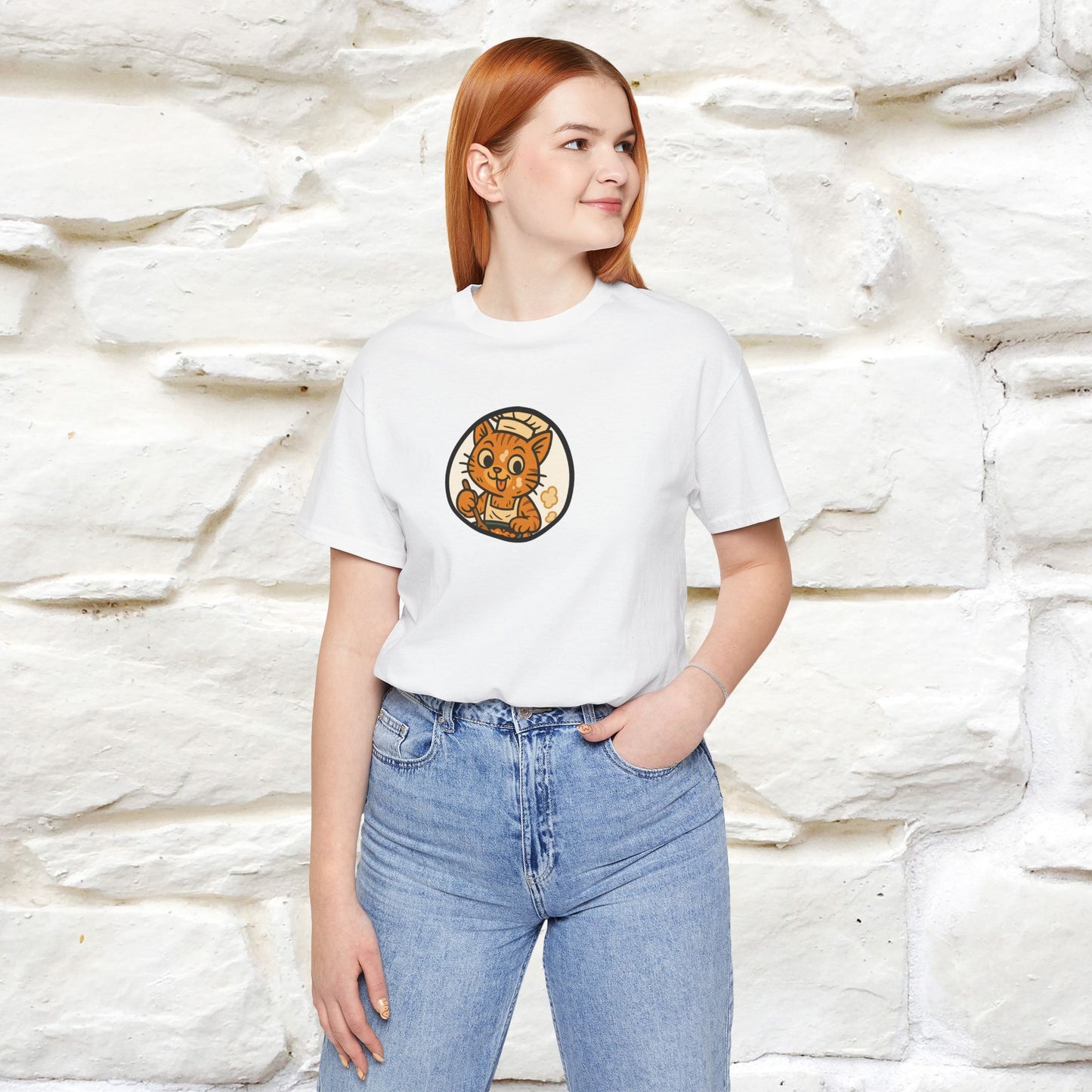 "I Licked It. It's Mine  " |Cat T-Shirt | Nunu&Miao Studio