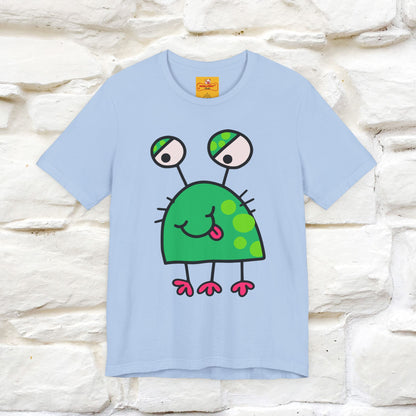 "Crabtastic Crew " Fun T-shirt |Nunu&Miao Studio