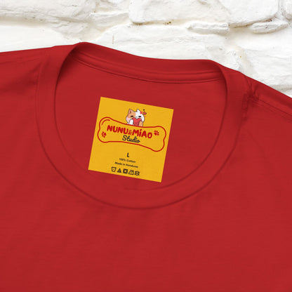 "I Do What I Want" Cat T-Shirt | Nunu & Miao Studio