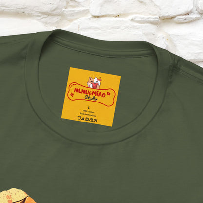 ''The Good, the Bad, and the Meow''| CatT-Shirt | Nunu&Miao Studio