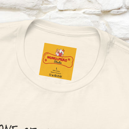 "None of your Emails Are Finding Me Well" Cat T-Shirt | Nunu&Miao Studio
