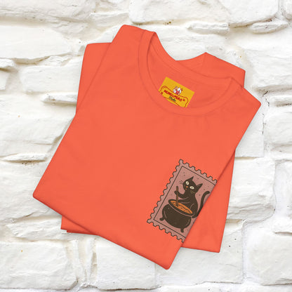 "Let-s Get Halloweeind" Hakkoween Cat T-shirt |Nunu&Miao Studio