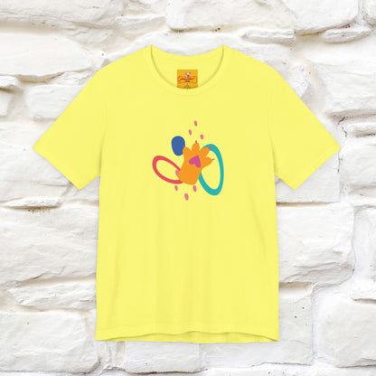 ''The Power Of Meow'' Cat T-Shirt Front and Back Design | Nunu&Miao Studio