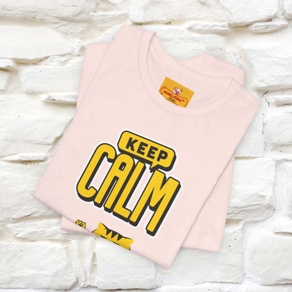 "Keep..."  | Cat T-Shirt  | Nunu&Miao Studio