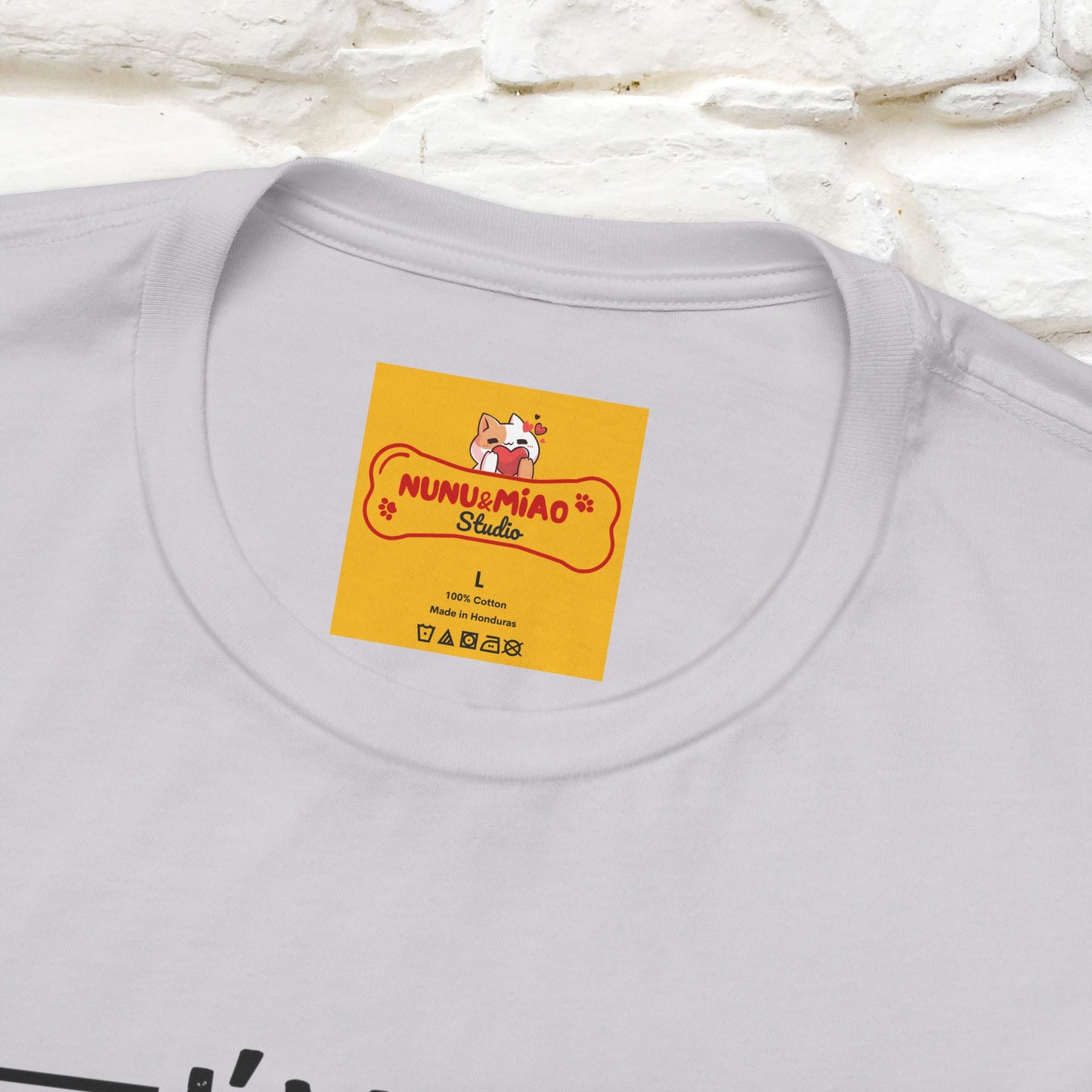 Non sto discutendo, sto spiegando perché ho ragione T-shirt con gatto per uomo e donna | 100% cotone* Maglietta divertente