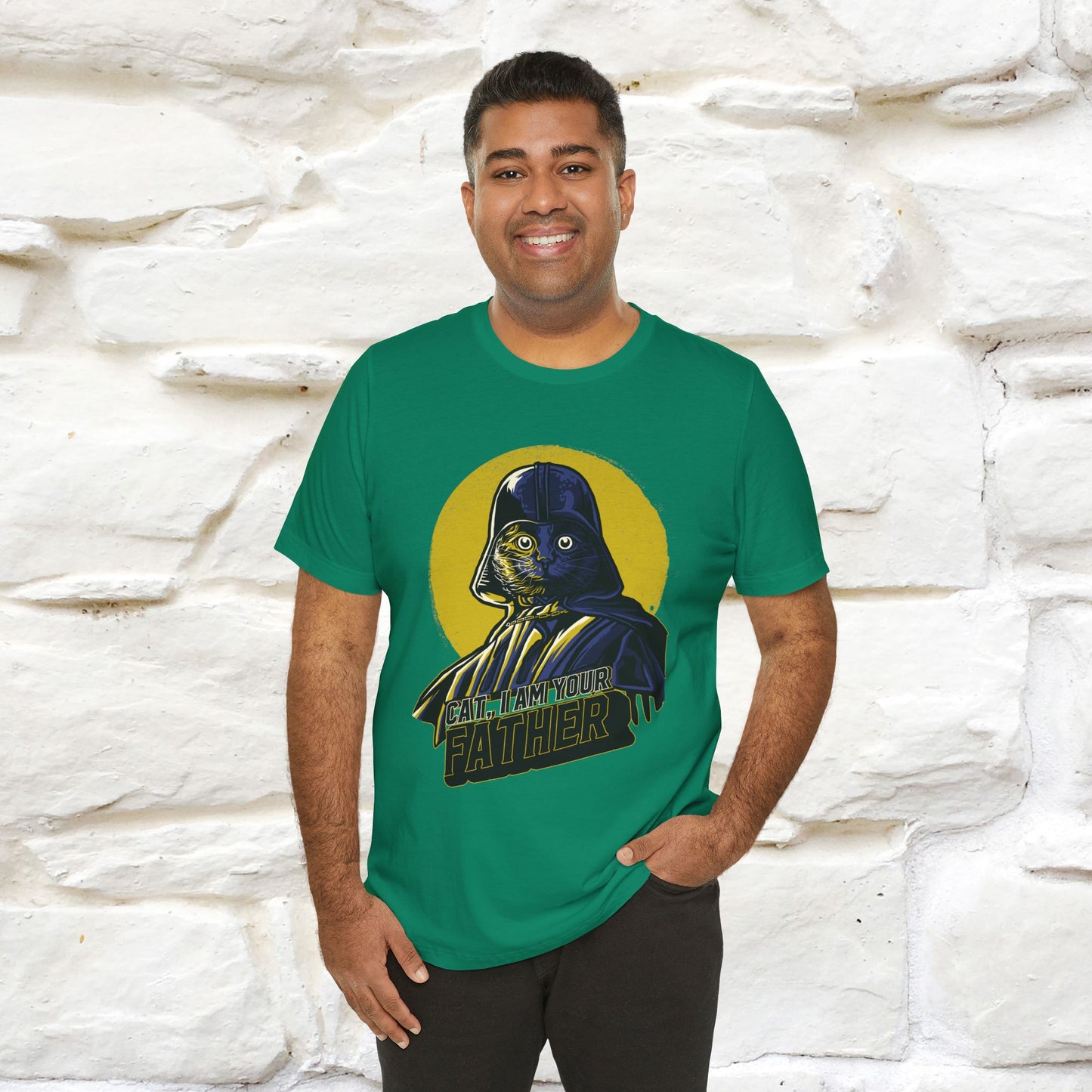 ''Cat I'm Your Father''| CatT-Shirt | Nunu&Miao Studio