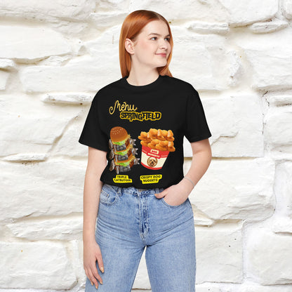 "They Are Eating The Dogs, They Are Eating The Cats" Unisex T-Shirt – 100% Cotton