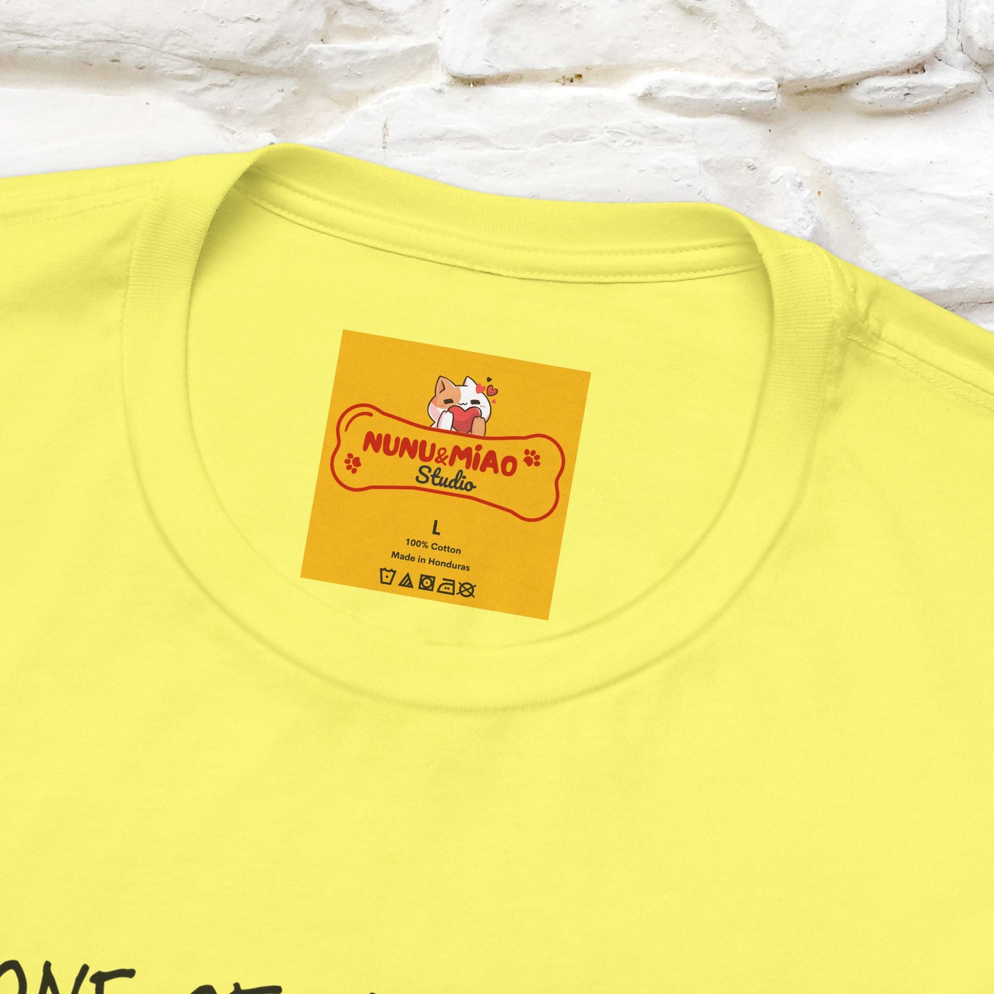 "None of your Emails Are Finding Me Well" Cat T-Shirt | Nunu&Miao Studio
