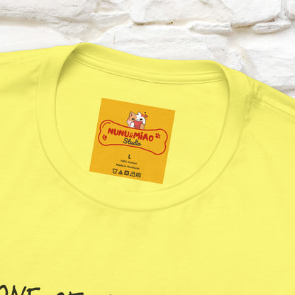"None of your Emails Are Finding Me Well" Cat T-Shirt | Nunu&Miao Studio
